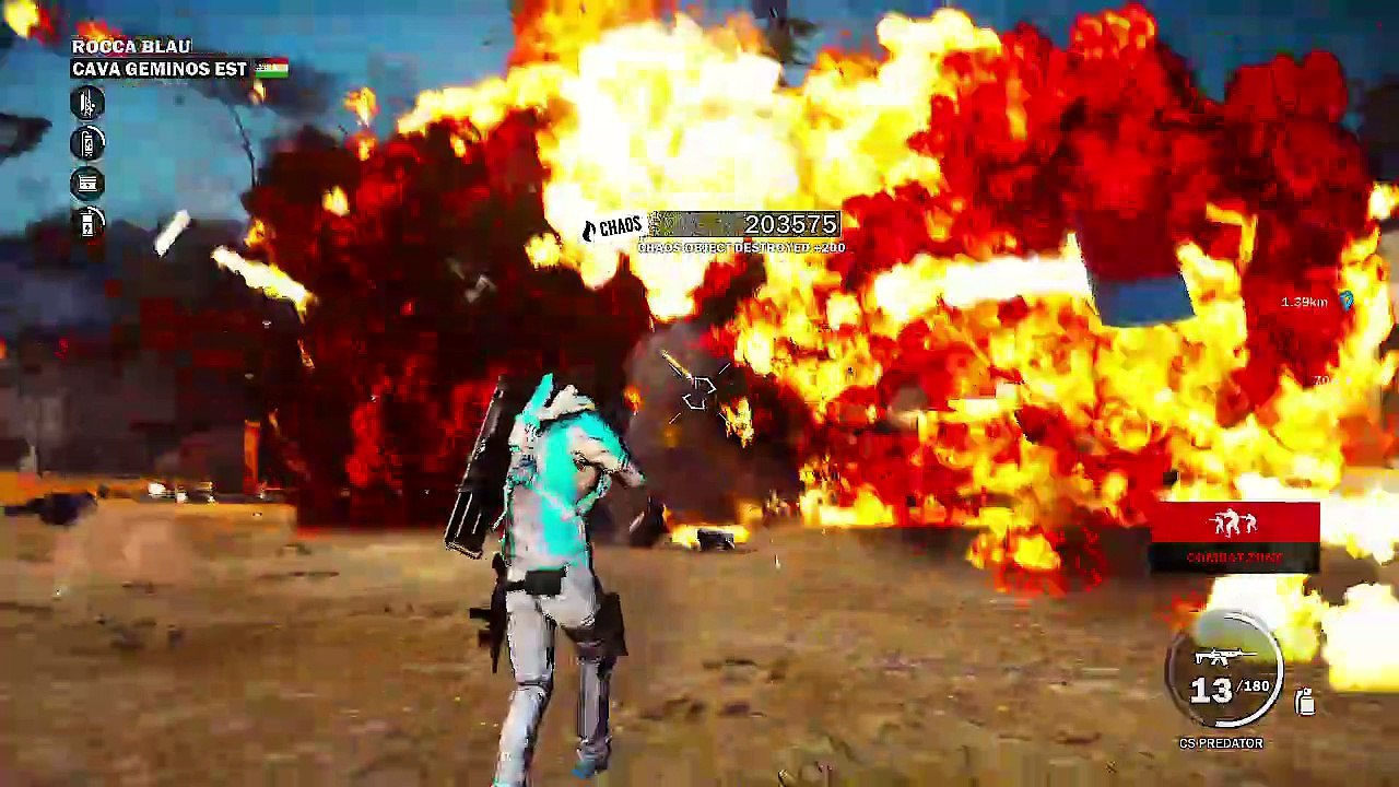 Nonstop Funny Just Cause 3 20241016 386 903