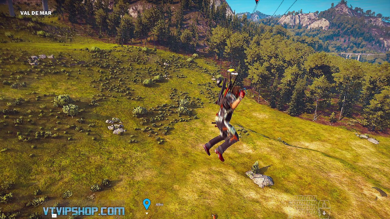Nonstop Funny Just Cause 3 20241016 386 904