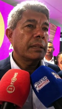 Jerônimo Rodrigues revela interesse da volta do PP á base do governo: Continuar a parceria