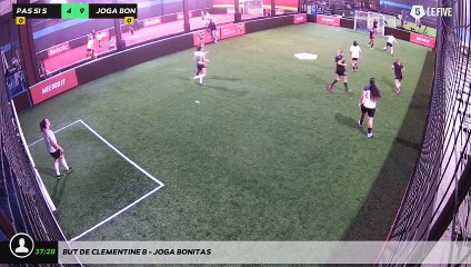 But de Clementine B - JOGA BONITAS