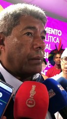 Jerônimo ignora derrota em Salvador e diz que grupo político saiu "vitorioso" das eleições 2024