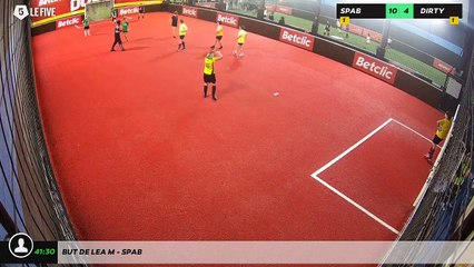 But de Lea M - SPAB