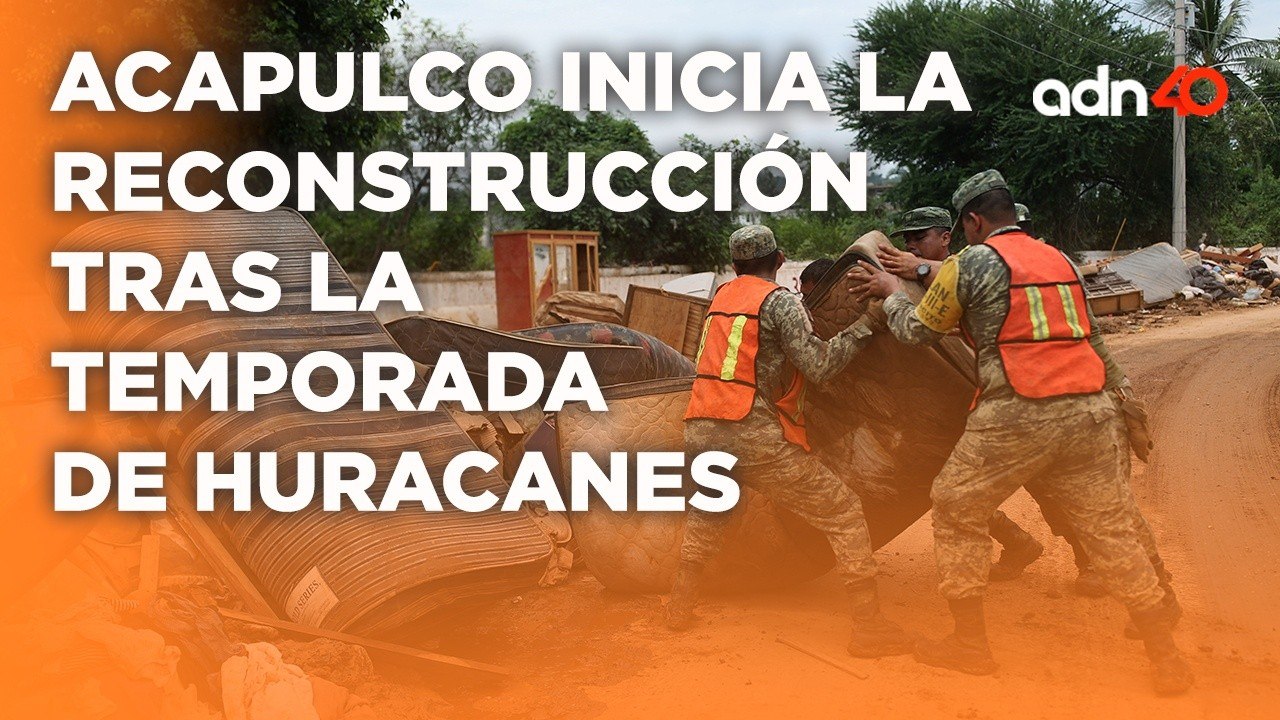 Acapulco continúa enfrentando problema tras problema I Todo Personal