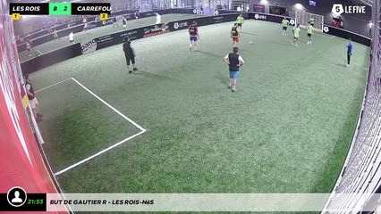 But de Gautier R - Les Rois-Nés