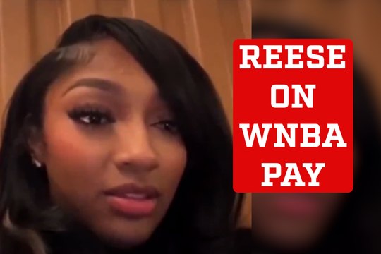 Angel Reese reflects on WNBA salary: It doesn't cover my bills