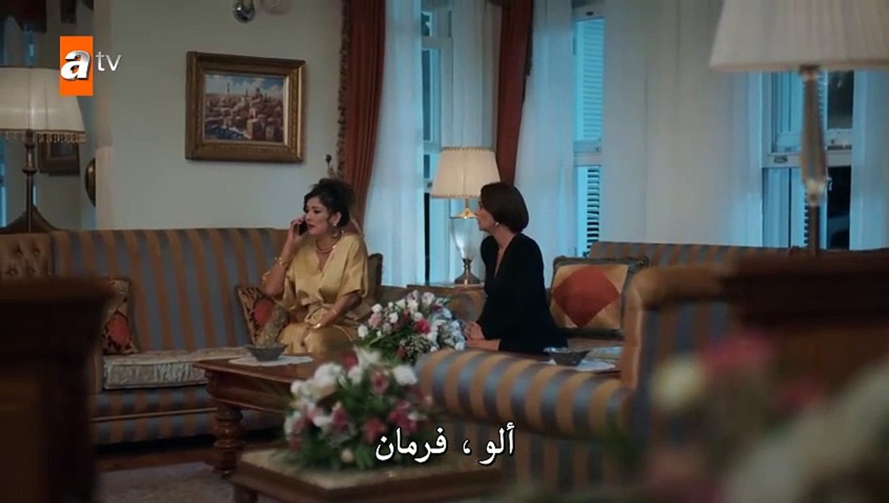 مسلسل حكاية ليلى الحلقة 8 مترجمة جزء 1
