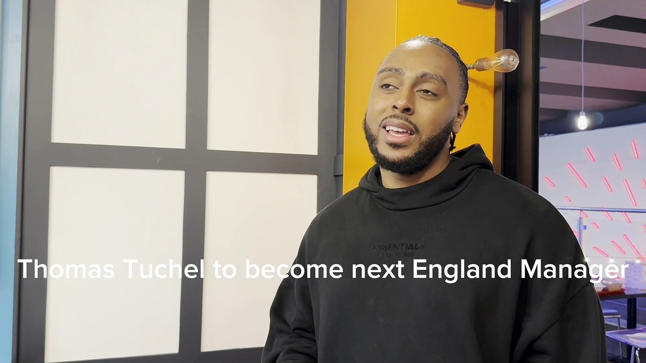 Thomas Tuchel becomes England Manager replacing Gareth Southgate