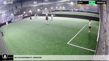 But de Anthony B - DEROCHE