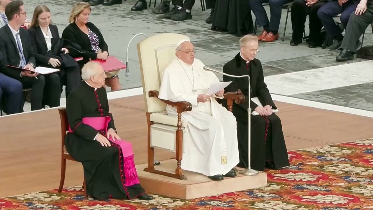 El pedido del papa Franciso a cristianos y ortodoxos: "reconciliación en el amor de caminar juntos"