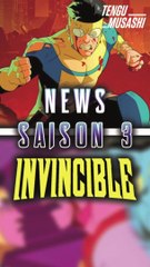 2 🔥 Découvrez tout sur la saison 3 d’Invincible sur Prime Video !