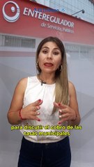 ¿QUÉ OPINAS SOBRE EL COBRO DE TASAS MUNICIPALES EN LAS BOLETAS DE LUZ?