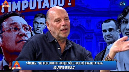 LA ANTORCHA | Ayuso deja KO a García Ortiz, perrito faldero de Sánchez