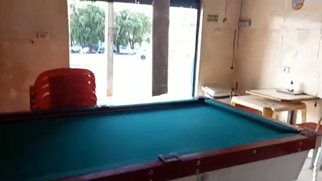 Dono de bar tem estabelecimento furtado quatro vezes em menos de uma semana em Umuarama.