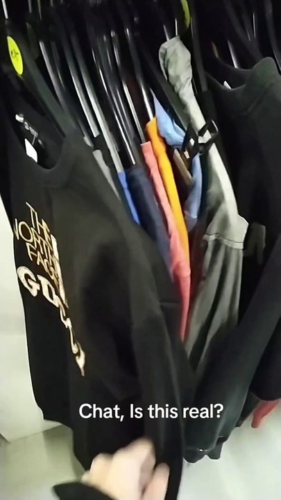 THRIFT SHOP FIND