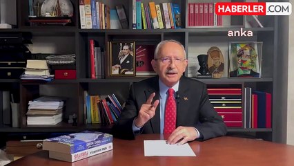 Kemal Kılıçdaroğlu: Saray Yargısıyla Beni Sindirmeye Çalışıyor