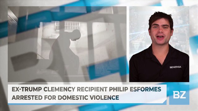 Ex-Trump Clemency Recipient Philip Esformes Arrested for Domestic ViolenceEx-Trump Clemency Recipient Philip Esformes Arrested for Domestic Violence