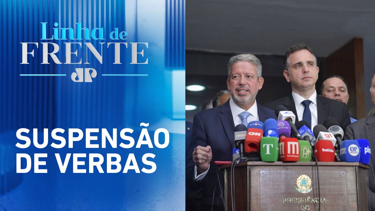 Pacheco e Lira devem chegar a acordo sobre emendas parlamentares | LINHA DE FRENTE