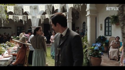 'Pedro Páramo' - Tráiler oficial