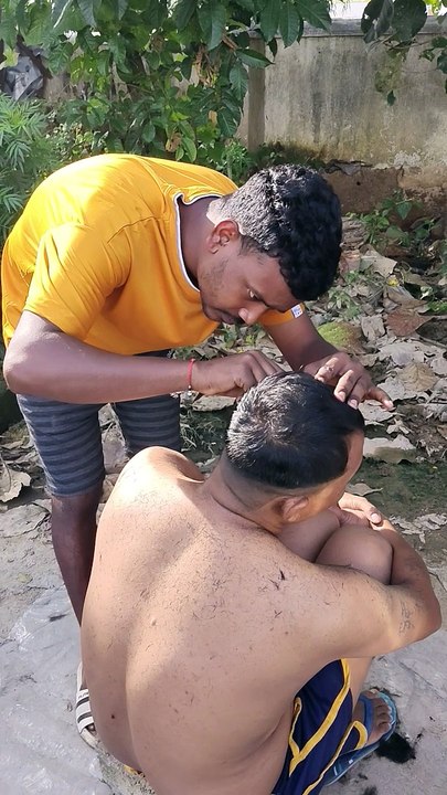 Local salon nice cutting