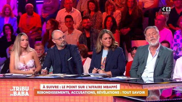 Cette drôle de demande de Jean-Michel Maire Touche pas à mon poste 16 octobre 2024