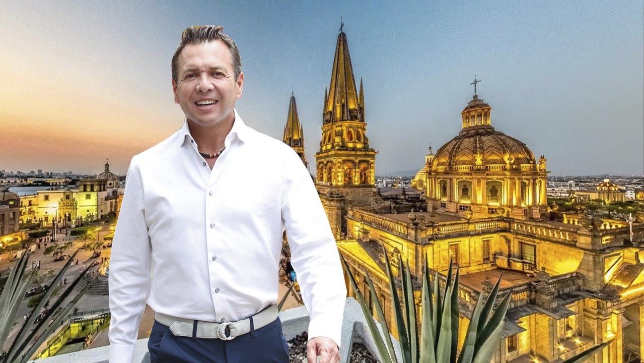 Pablo Lemus es confirmado como Gobernador Electo de Jalisco por el TEPJF