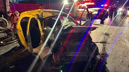 Lamentablemente falleció Denisse Talamantes Esparza