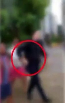 Homem tenta roubar arma de GCM em Guarujá e é preso