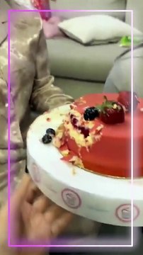 سارة مهند تحتفل بعيد ميلادها