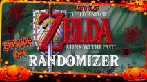 Let's Play - Legend of Zelda - A Link to the Past Randomizer - Spooky Edition - Episode 04 - Death Mountain