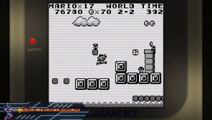 [Longplay] Super Mario Land /Game Boy