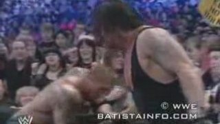 batista vs undertaker part 2 18/04