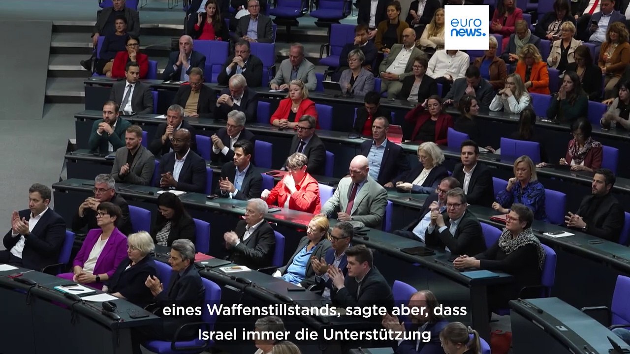 Bundeskanzler Scholz kritisiert EU-Auto-Zölle