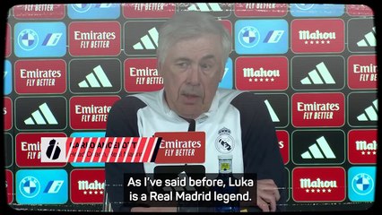 Luka Modric - Real Madrid's Benjamin Button