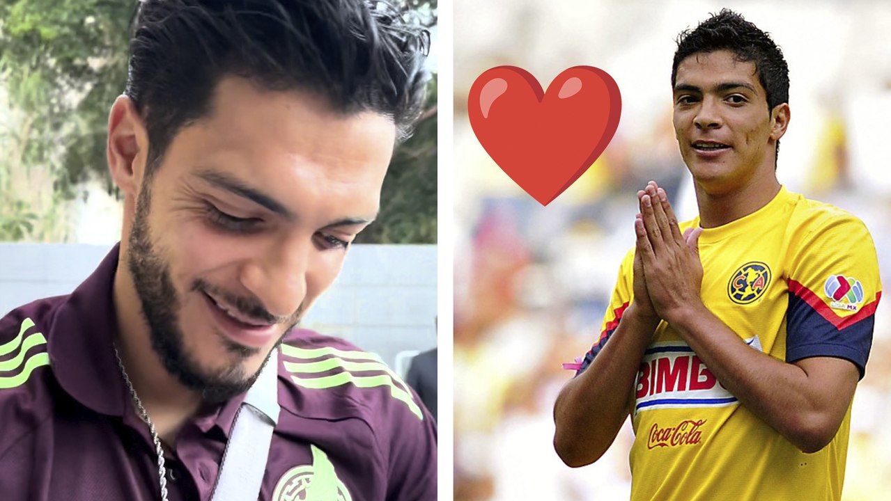 Raúl Jiménez no olvida al América y deja curioso gesto tras frase de aficionado: "Volvieron a perder las Chivas”