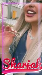 مروة راتب تهدي والدتها منزلا فخم