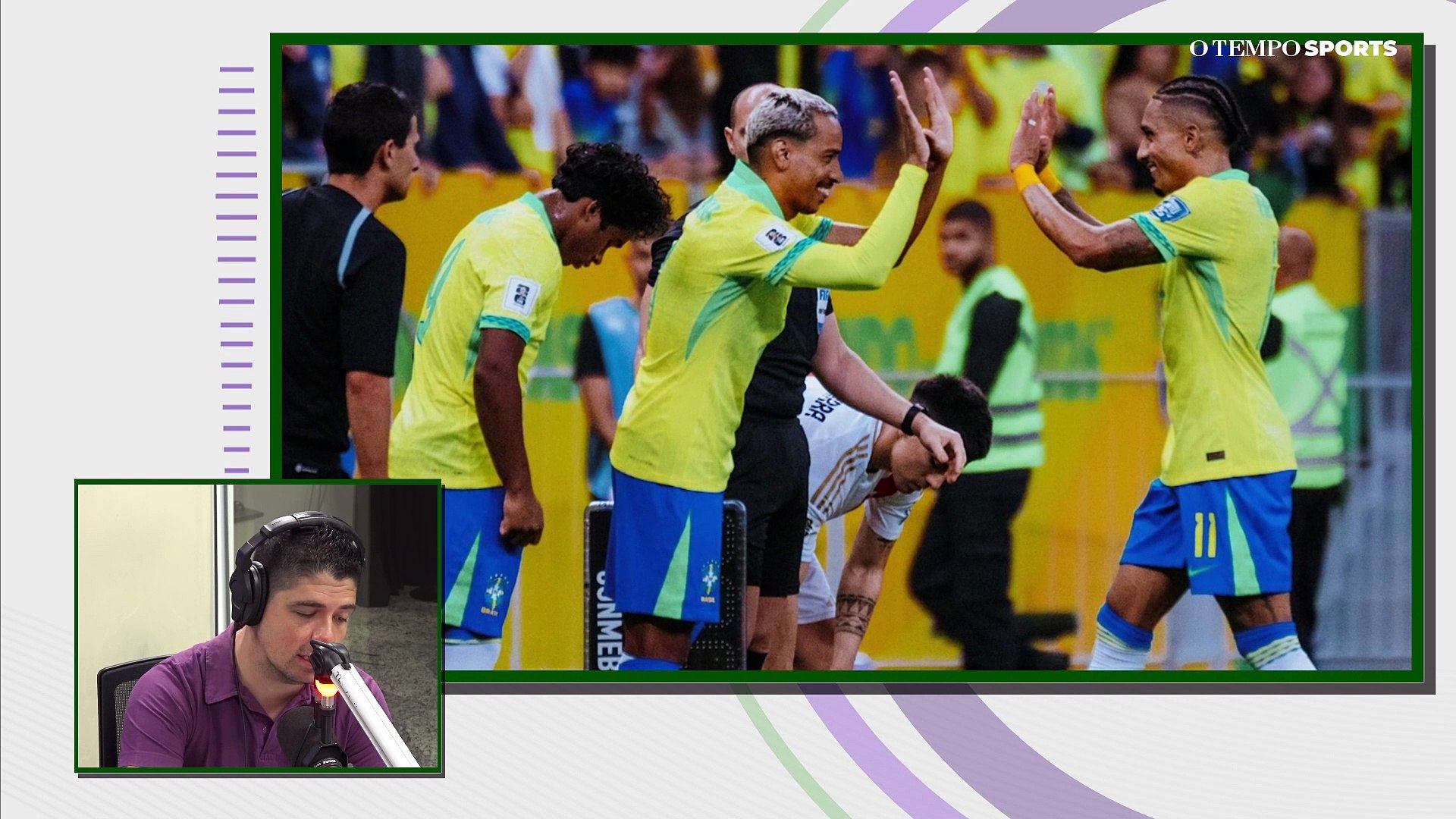 ACOMPANHE AO VIVO FM O TEMPO AO VIVO (3407)