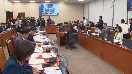 건보재정 책임공방..."의료개혁 실패" vs "문재인 케어 탓" / YTN