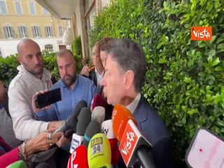 Manovra, Conte: "La tassa sulle banche è un imbroglio"