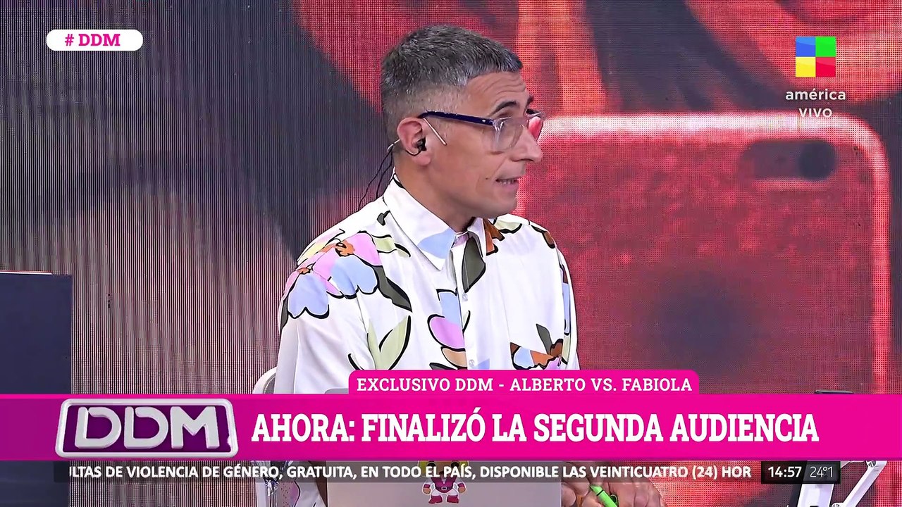 Aparecieron NUEVOS CHATS entre ALBERTO FERNÁNDEZ y FABIOLA YAÑEZ