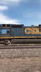 EX-LMS CSX C40-8W