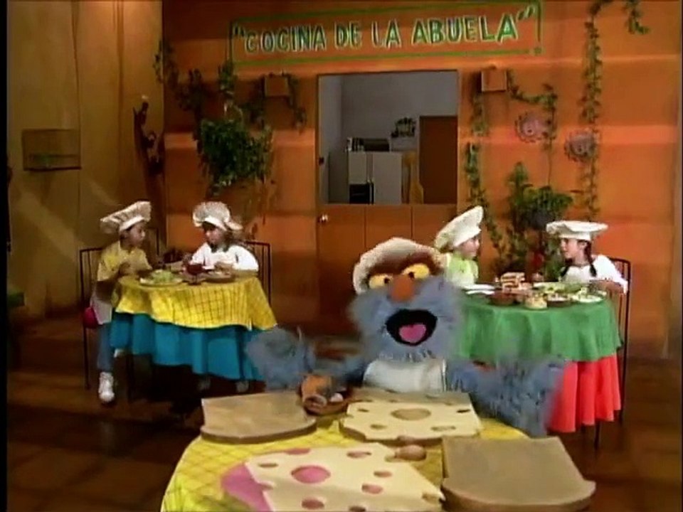 Plaza Sésamo: El Sándwich de Pancho