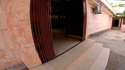 Harppa civilization museum in Harppa city Asia Pakistan