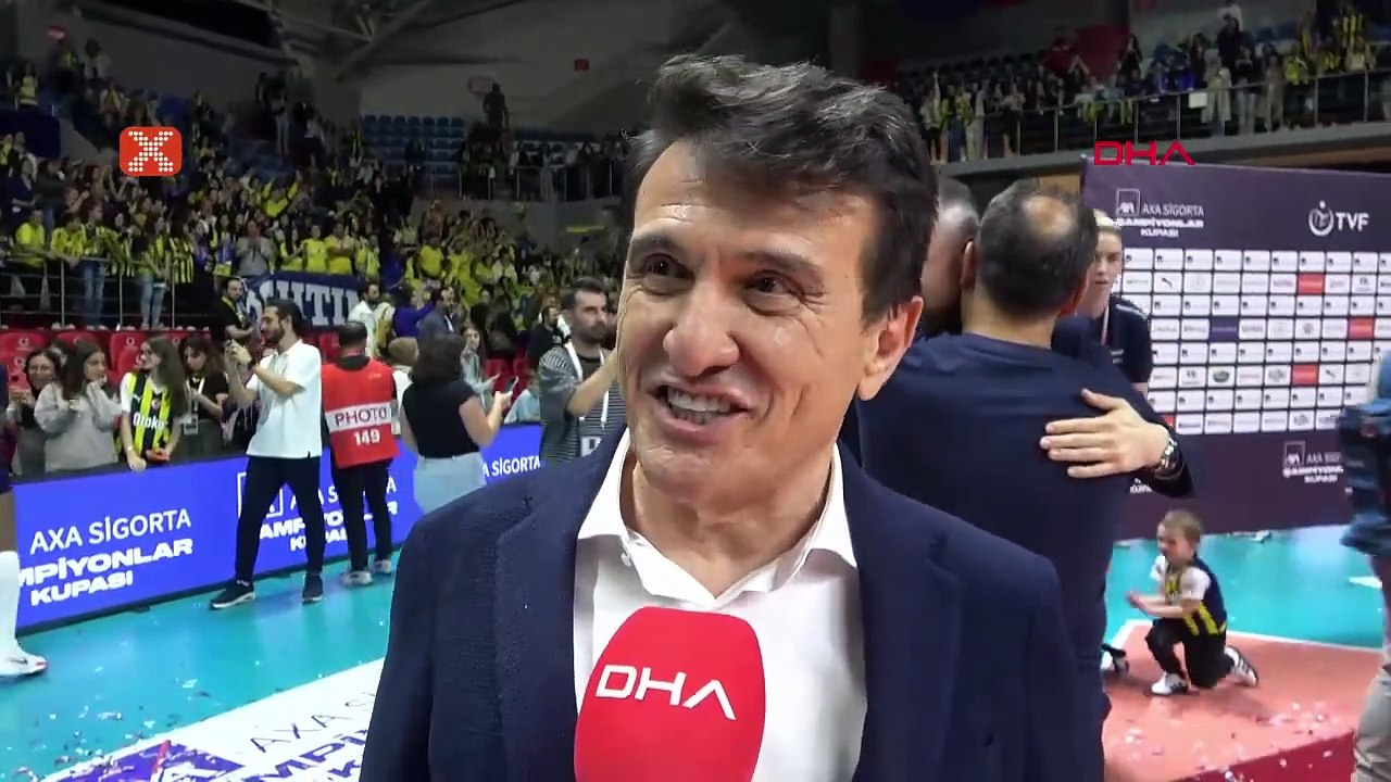 Hulusi Belgü: "Avrupa'da da kupa kaldırmak istiyoruz"