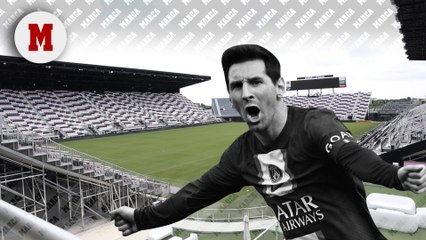 Cuenta atrás para MARCA América Award: el día de Messi