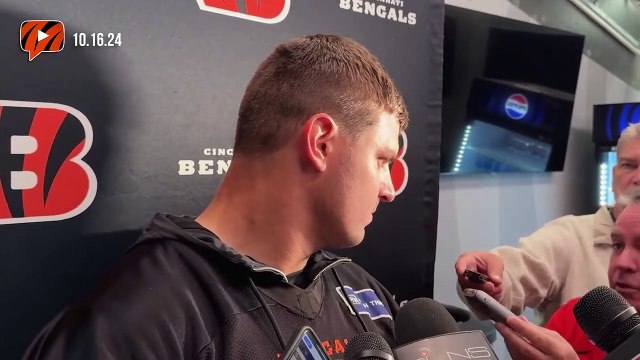Trey Hendrickson on Bengals' Defense, AFC North Showdown With Cleveland Browns