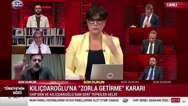 Kılıçdaroğlu'nun avukatı Sözcü TV'ye konuştu