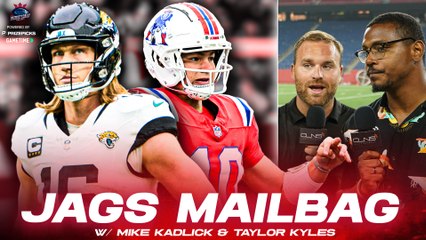 LIVE: Patriots vs. Jaguars Week 7 Mailbag | Patriots Daily