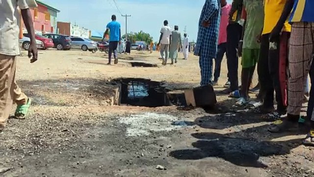 Explosão de caminhão-tanque deixa quase 150 mortos na Nigéria