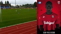 Jean-Yves DJEGOU- J3 - U19 N.- AVRANCHES-EAG 1-2 .