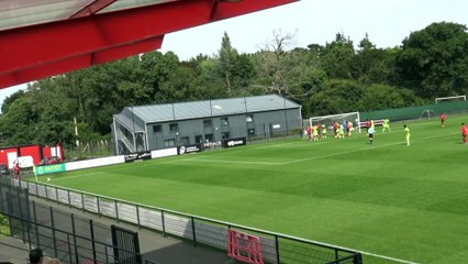 Louis FILDARD- csc -J4 - U19 N.- EAG-ANGERS 3-1